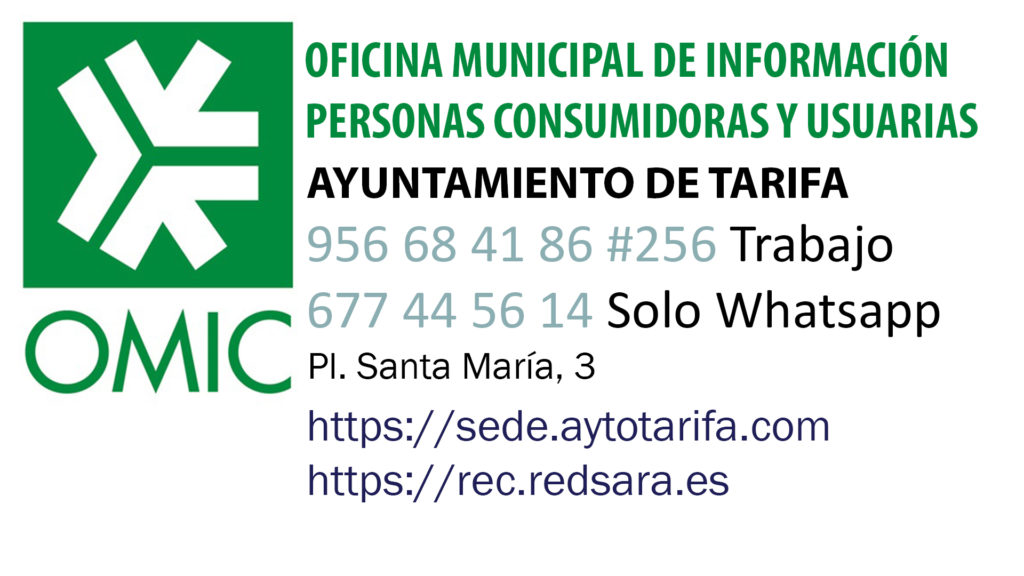 Noticias - Excmo. Ayuntamiento de Tarifa